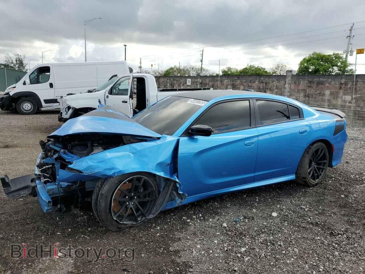 Photo 2C3CDXGJ0PH583754 - DODGE CHARGER 2023