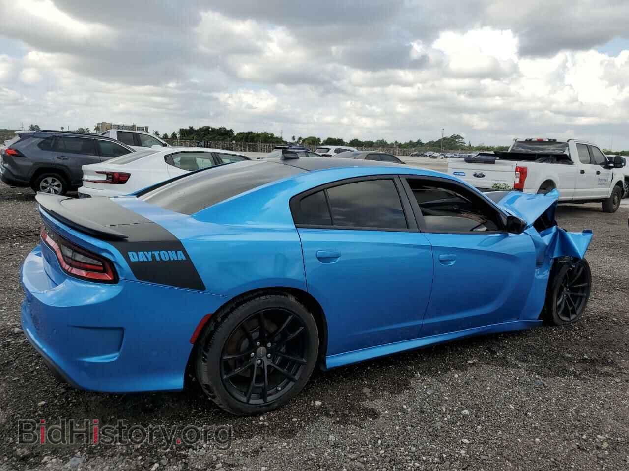 2023 DODGE CHARGER - VIN: 2C3CDXGJ0PH583754 - Фото 3