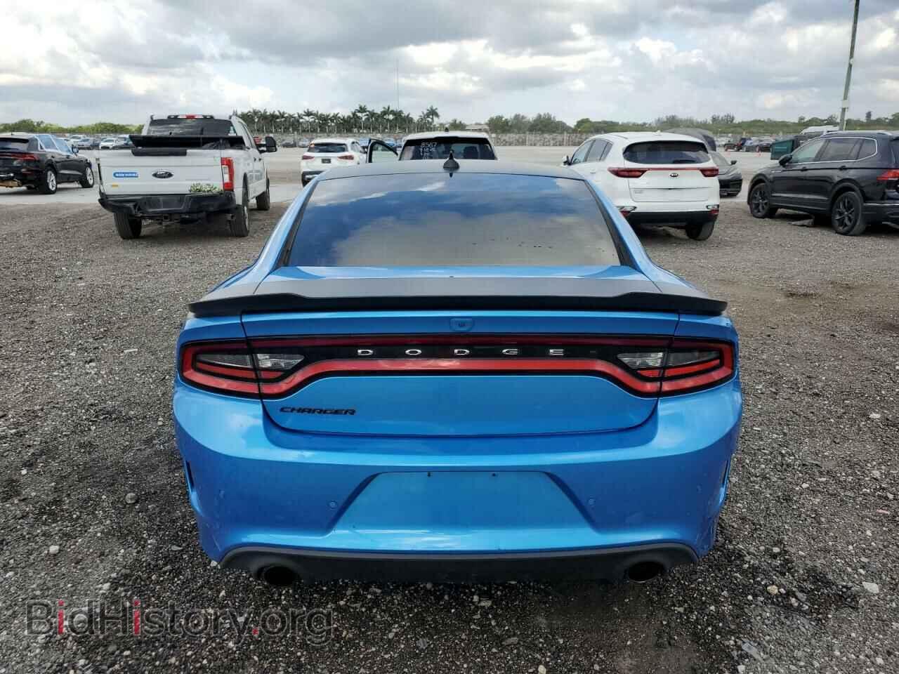 2023 DODGE CHARGER - VIN: 2C3CDXGJ0PH583754 - Фото 6