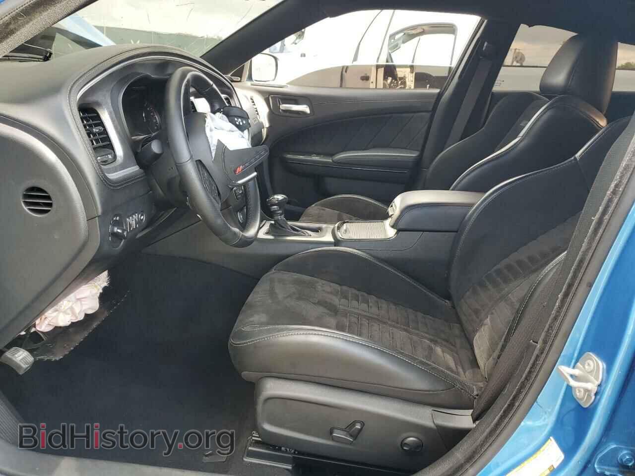 2023 DODGE CHARGER - VIN: 2C3CDXGJ0PH583754 - Фото 7