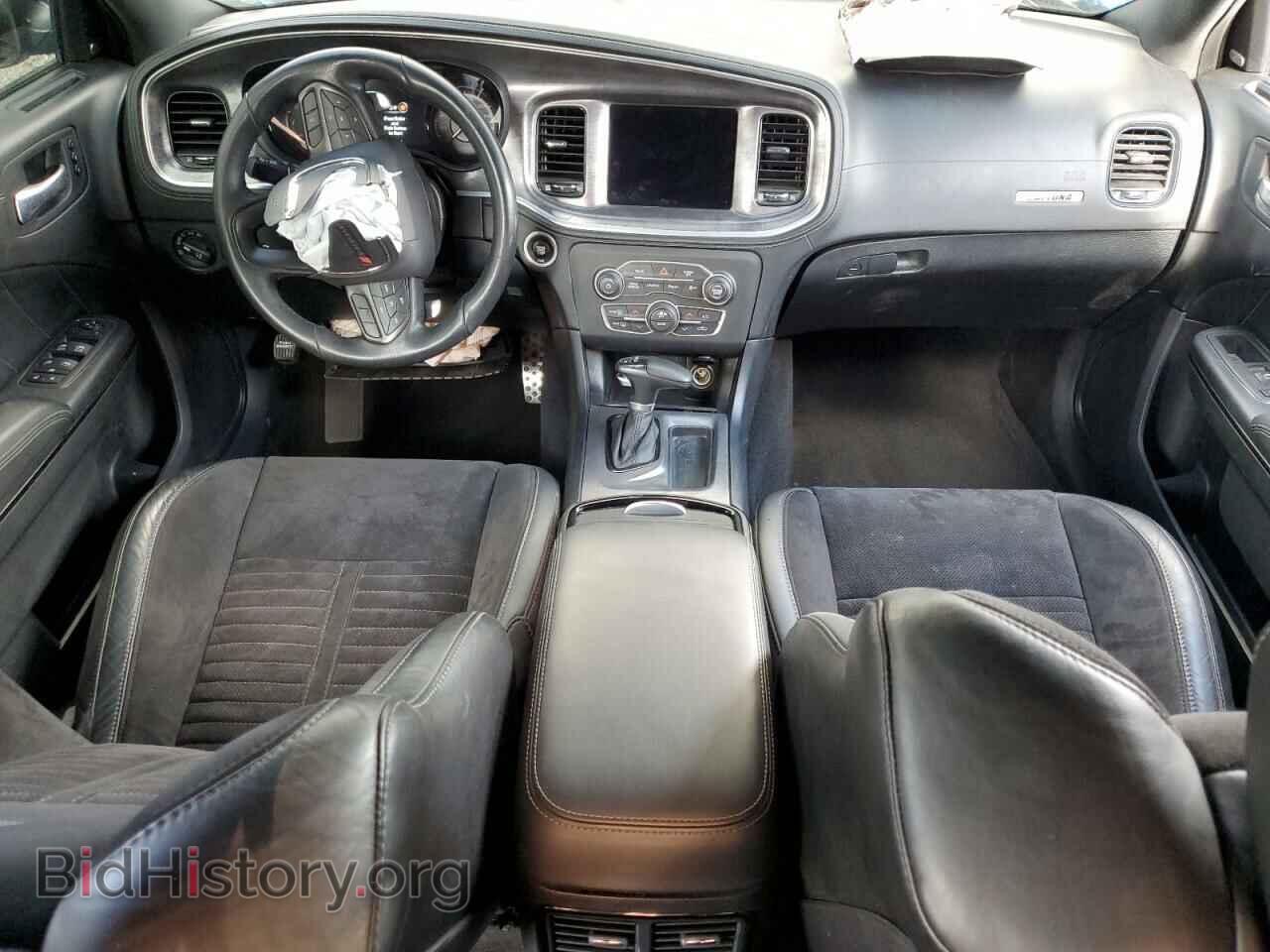 2023 DODGE CHARGER - VIN: 2C3CDXGJ0PH583754 - Фото 8