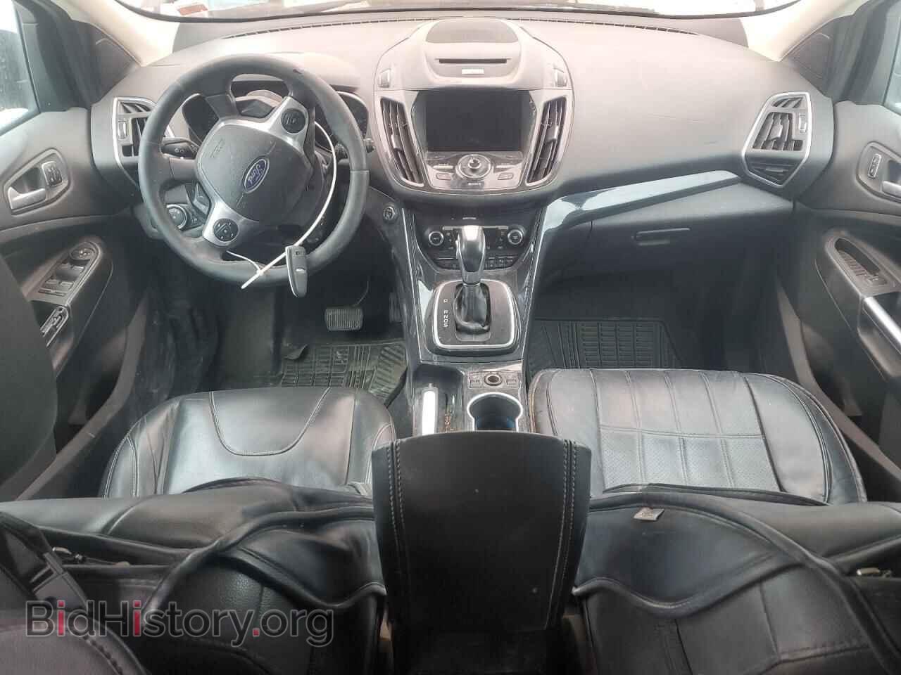 2013 FORD ESCAPE - VIN: 1FMCU9J95DUD46915 - Фото 8