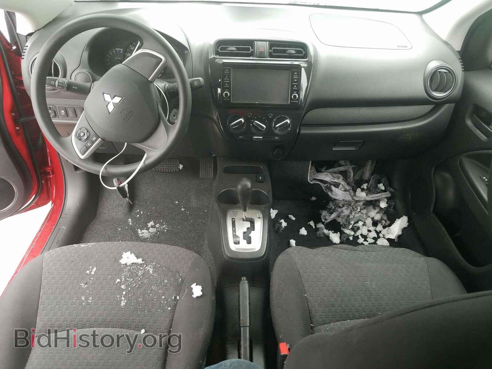 2018 MITSUBISHI MIRAGE - VIN: ML32A3HJ7JH002001 - Фото 3