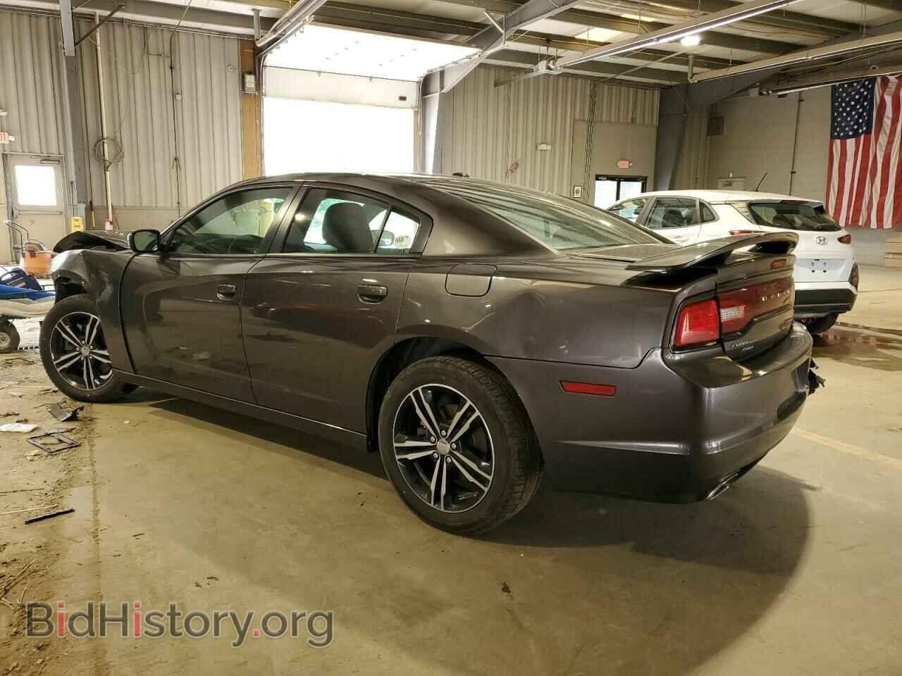 2014 DODGE CHARGER - VIN: 2C3CDXJG7EH315875 - Photo 2