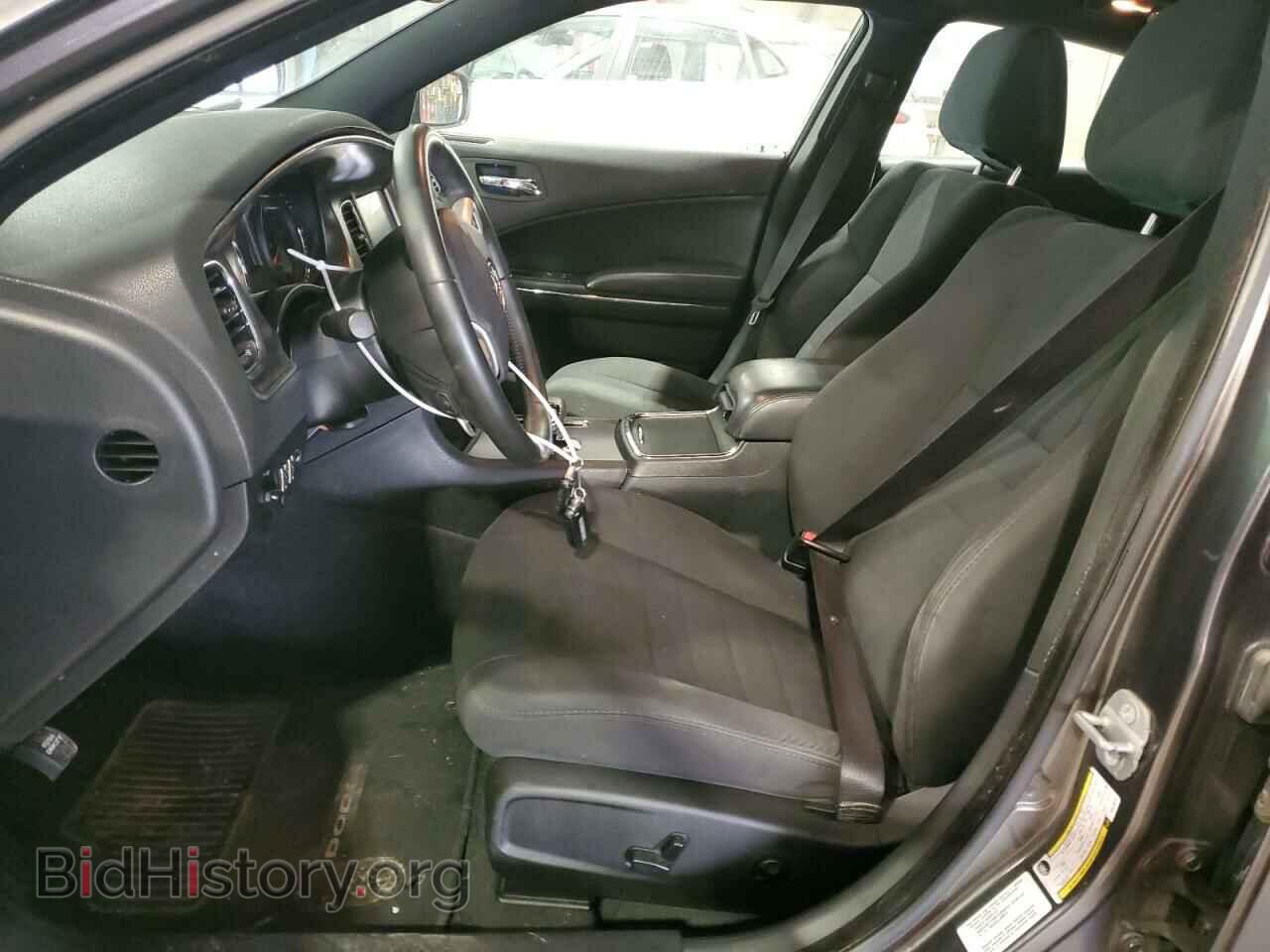 2014 DODGE CHARGER - VIN: 2C3CDXJG7EH315875 - Photo 7