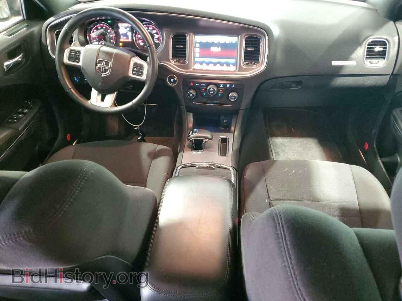 2014 DODGE CHARGER - VIN: 2C3CDXJG7EH315875 - Photo 8