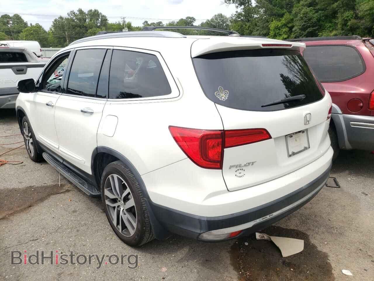 2016 HONDA PILOT - VIN: 5FNYF5H97GB027581 - Фото 3