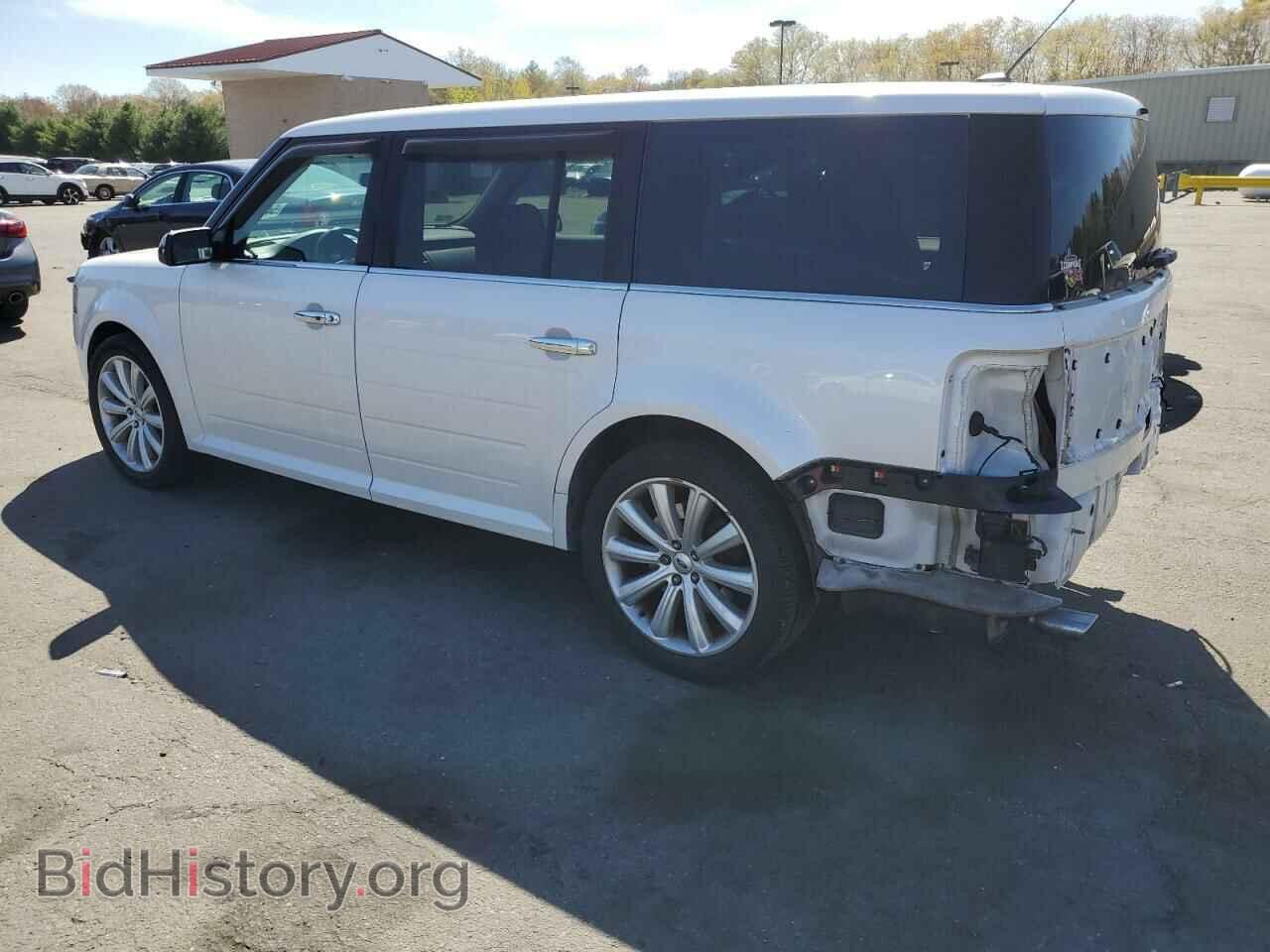 2016 FORD FLEX - VIN: 2FMHK6C81GBA06170 - Photo 2