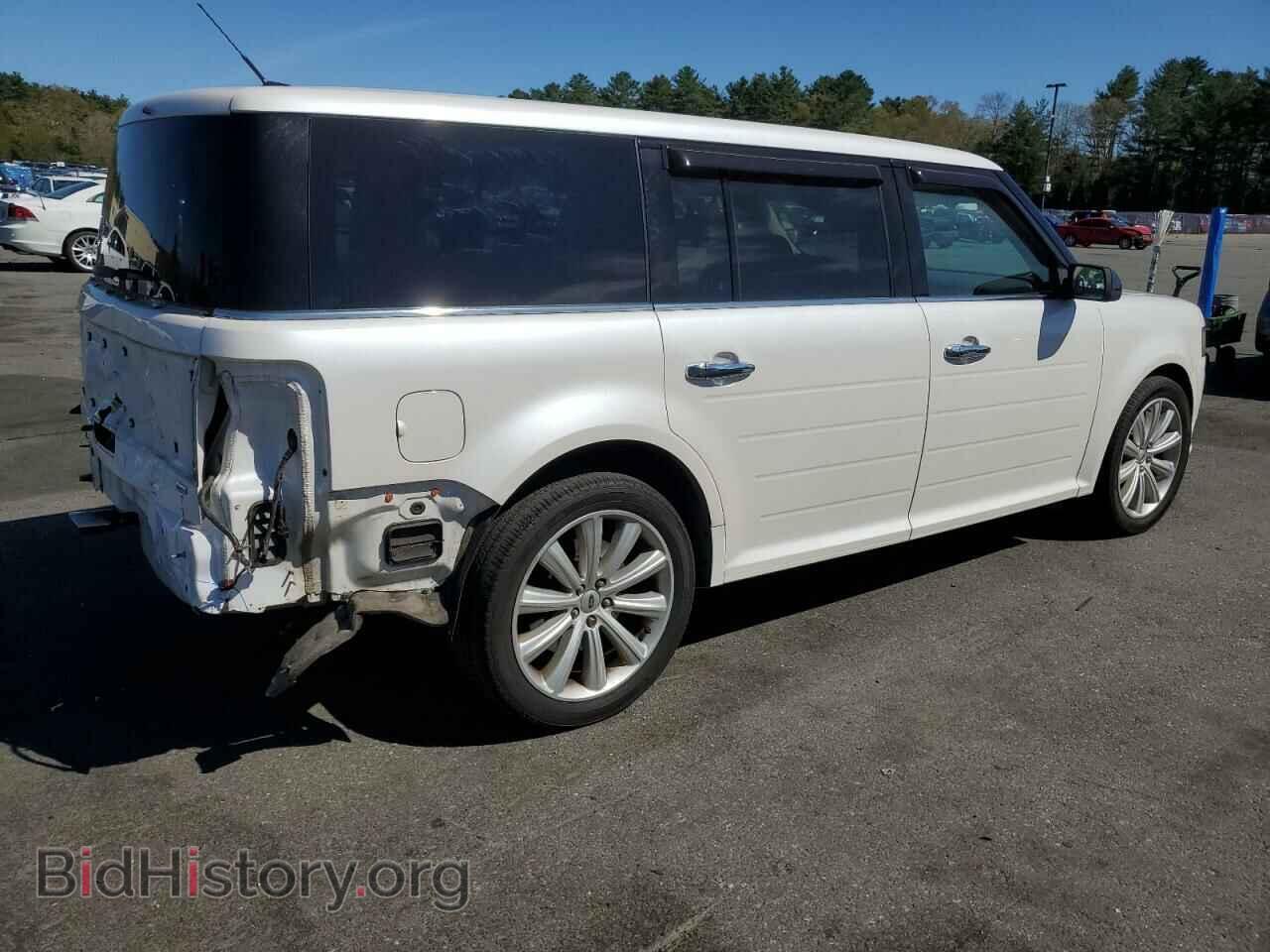 2016 FORD FLEX - VIN: 2FMHK6C81GBA06170 - Photo 3
