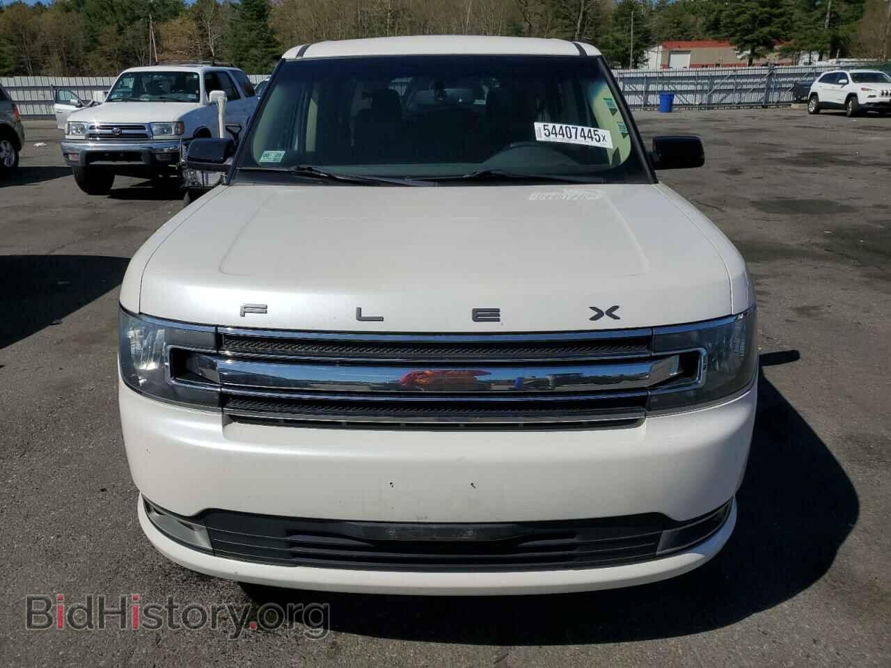 2016 FORD FLEX - VIN: 2FMHK6C81GBA06170 - Photo 5