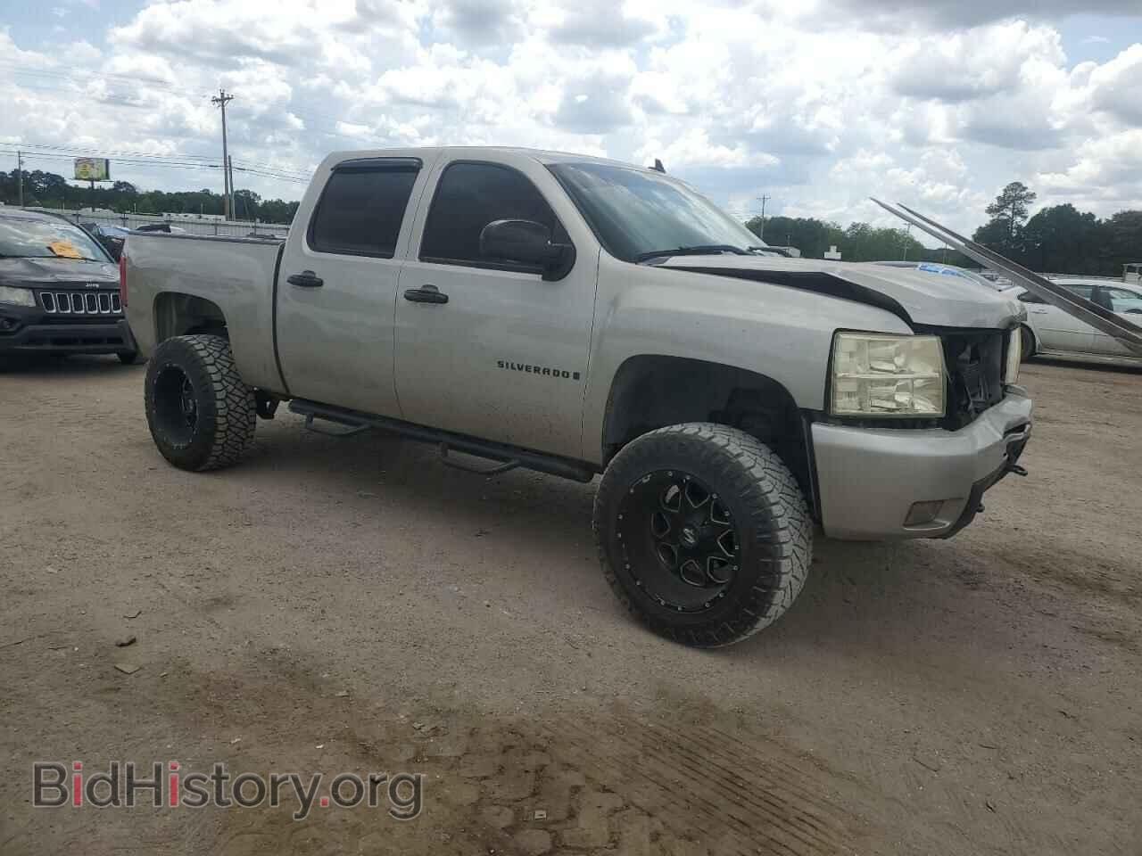 2009 CHEVROLET ALL Models - VIN: 3GCEK33M19G210793 - Фото 4