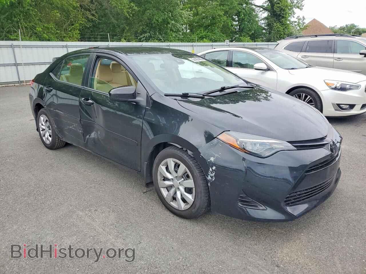 2019 TOYOTA COROLLA - VIN: 2T1BURHEXKC159604 - Фото 4