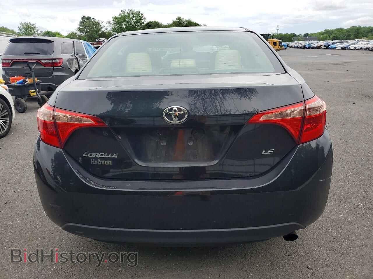 2019 TOYOTA COROLLA - VIN: 2T1BURHEXKC159604 - Фото 6