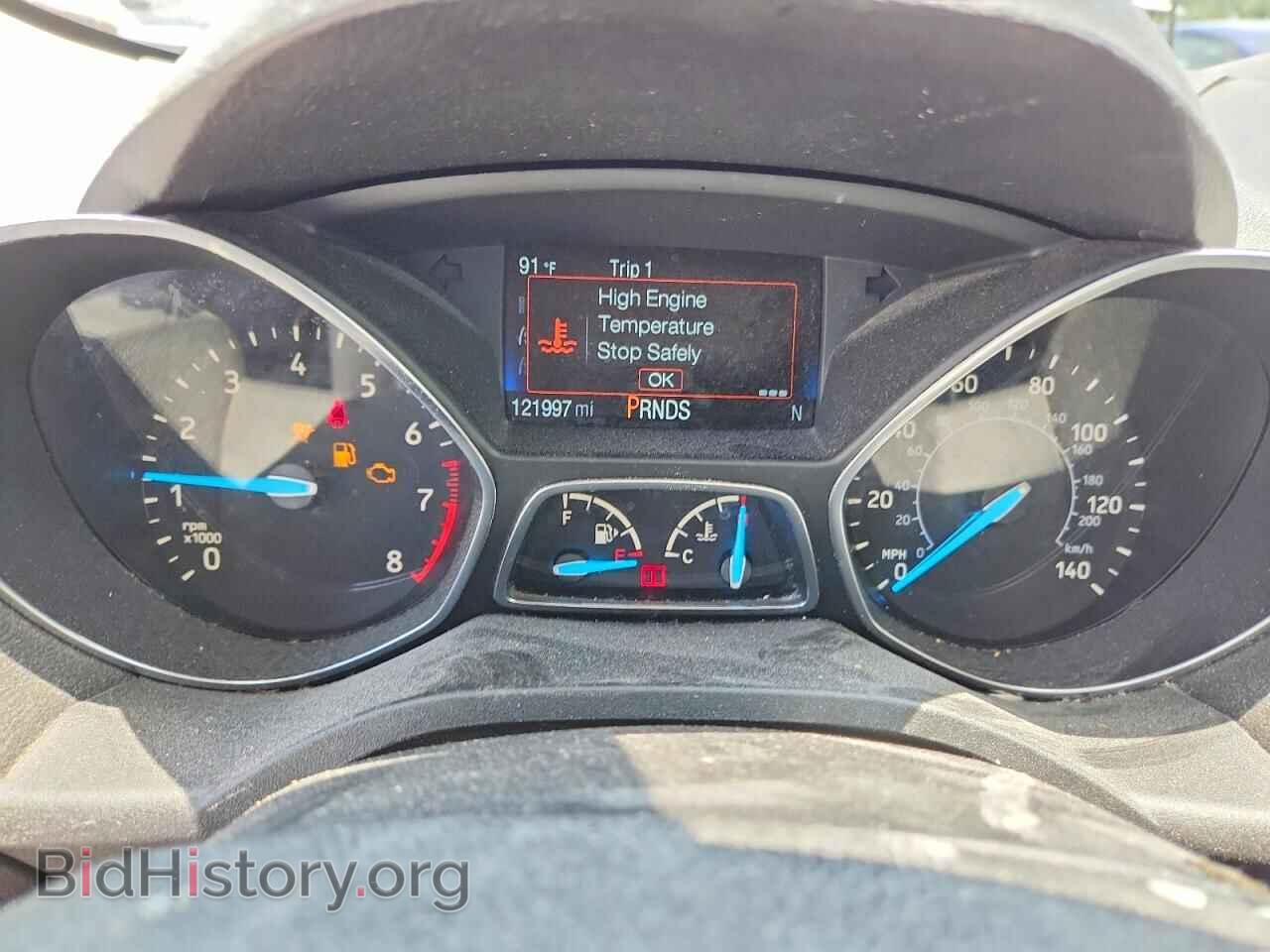 2018 FORD ESCAPE - VIN: 1FMCU0GD5JUB95609 - Photo 9