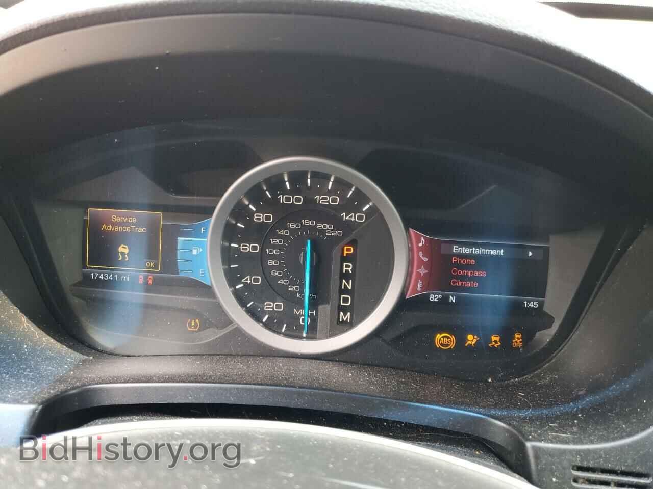 2012 FORD EXPLORER - VIN: 1FMHK7D87CGA43876 - Photo 9