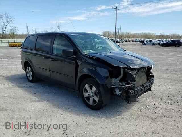 2013 DODGE CARAVAN - VIN: 2C4RDGBG2DR562329 - Фото 15