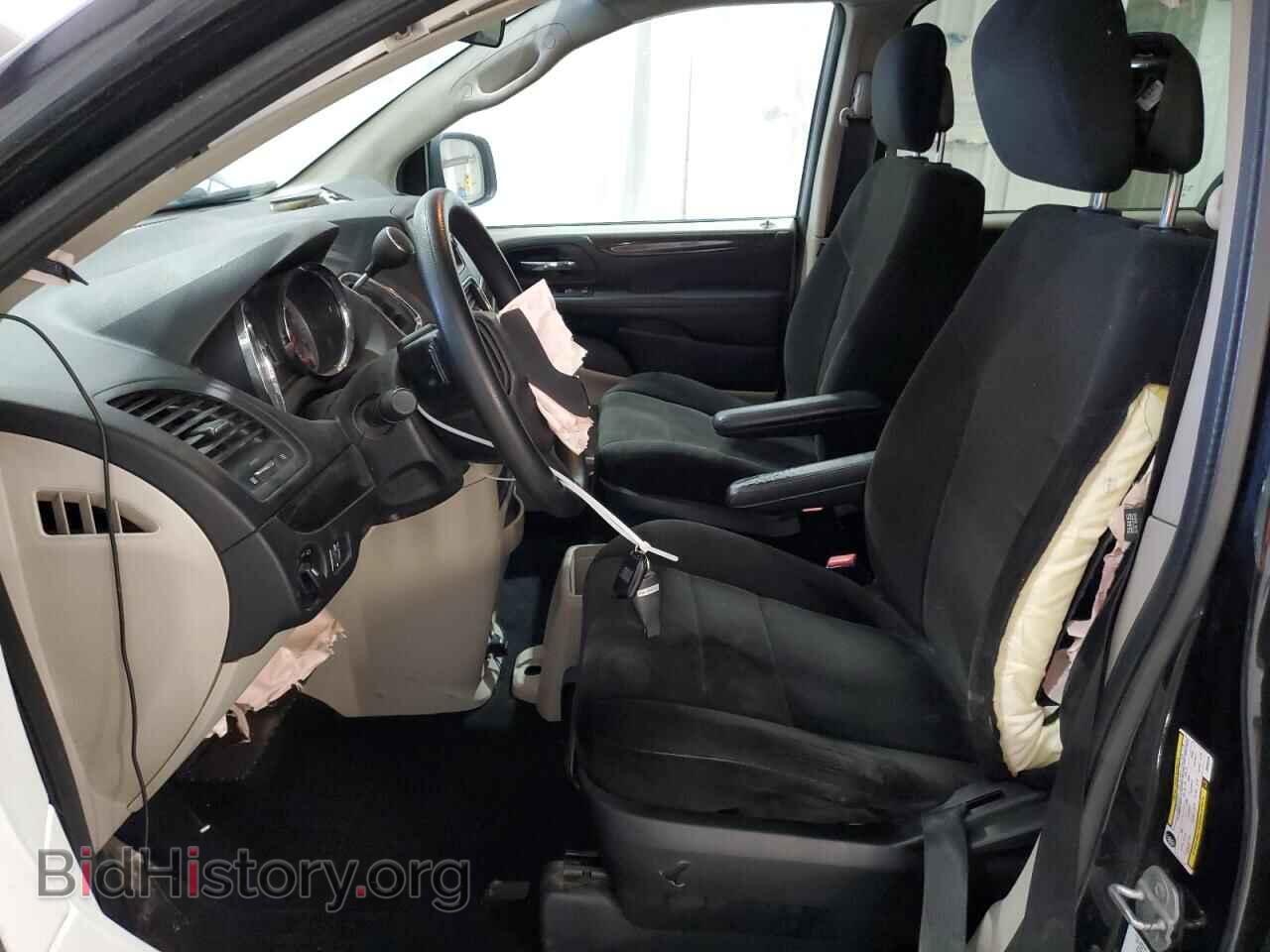 2013 DODGE CARAVAN - VIN: 2C4RDGBG2DR562329 - Фото 7
