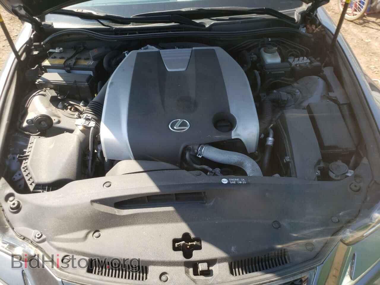 2017 LEXUS IS - VIN: JTHCM1D26H5021645 - Фото 7