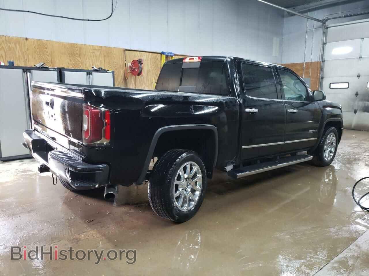 2018 GMC SIERRA - VIN: 3GTU2PEC9JG413698 - Фото 3