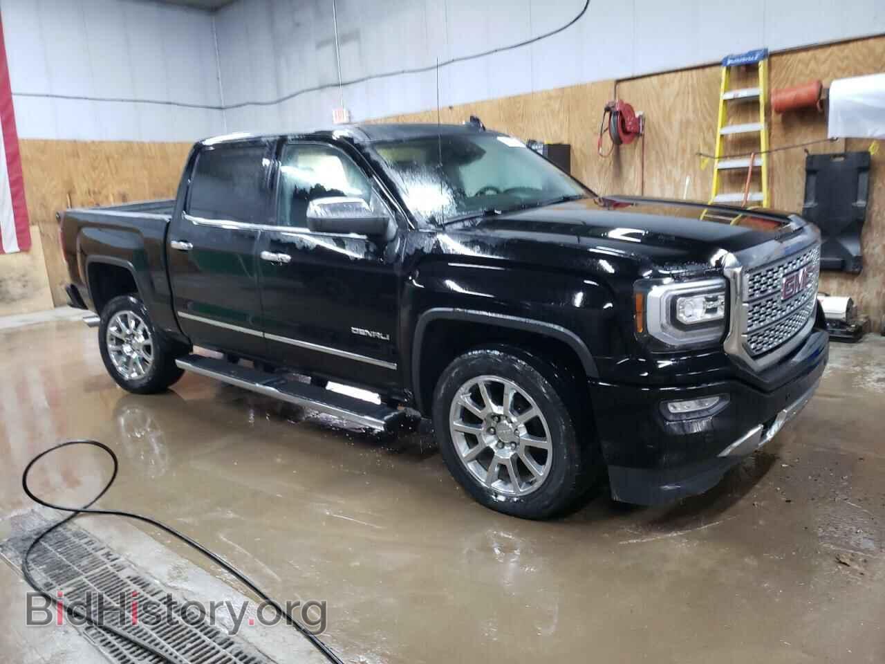 2018 GMC SIERRA - VIN: 3GTU2PEC9JG413698 - Фото 4