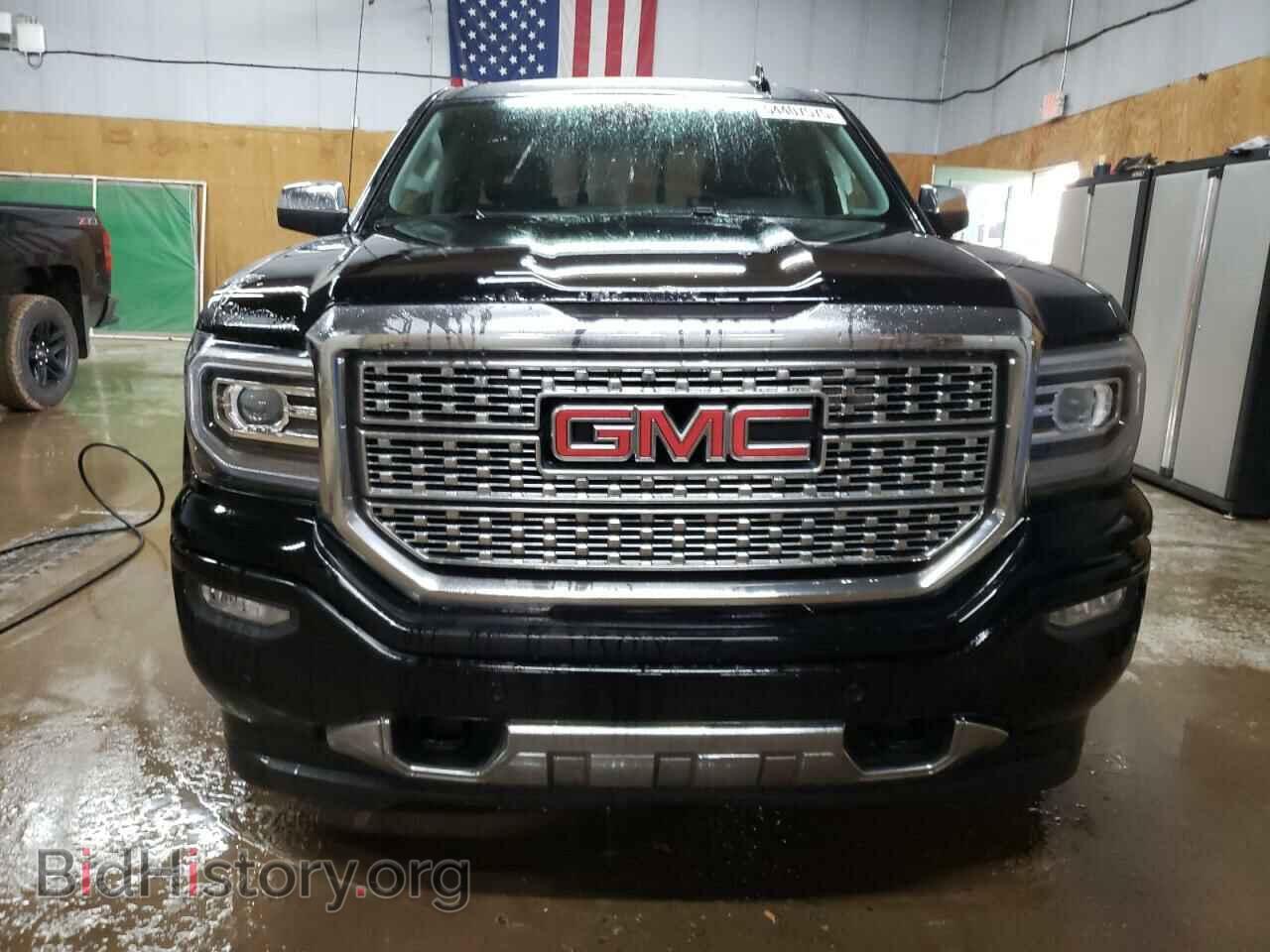 2018 GMC SIERRA - VIN: 3GTU2PEC9JG413698 - Фото 5
