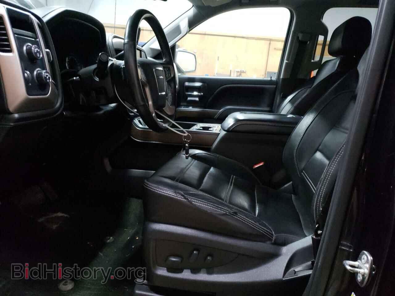 2018 GMC SIERRA - VIN: 3GTU2PEC9JG413698 - Фото 7