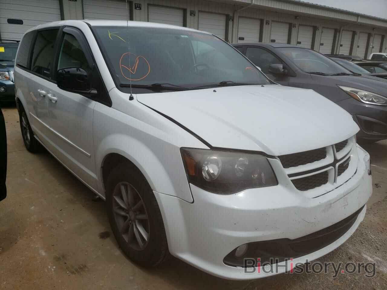 Photo 2C4RDGEG8ER346028 - DODGE GRAND CARA 2014