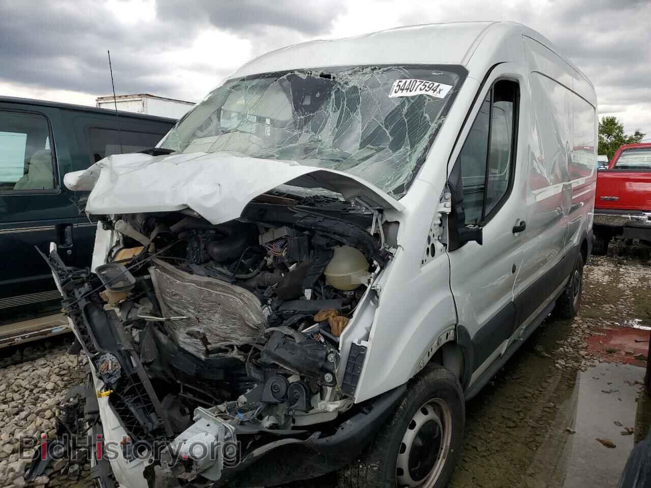2019 FORD TRANSIT - VIN: 1FTYR2CM6KKB31282 - Фото 5