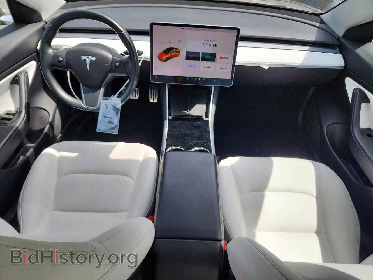 2018 TESLA MODEL 3 - VIN: 5YJ3E1EB8JF170205 - Photo 8