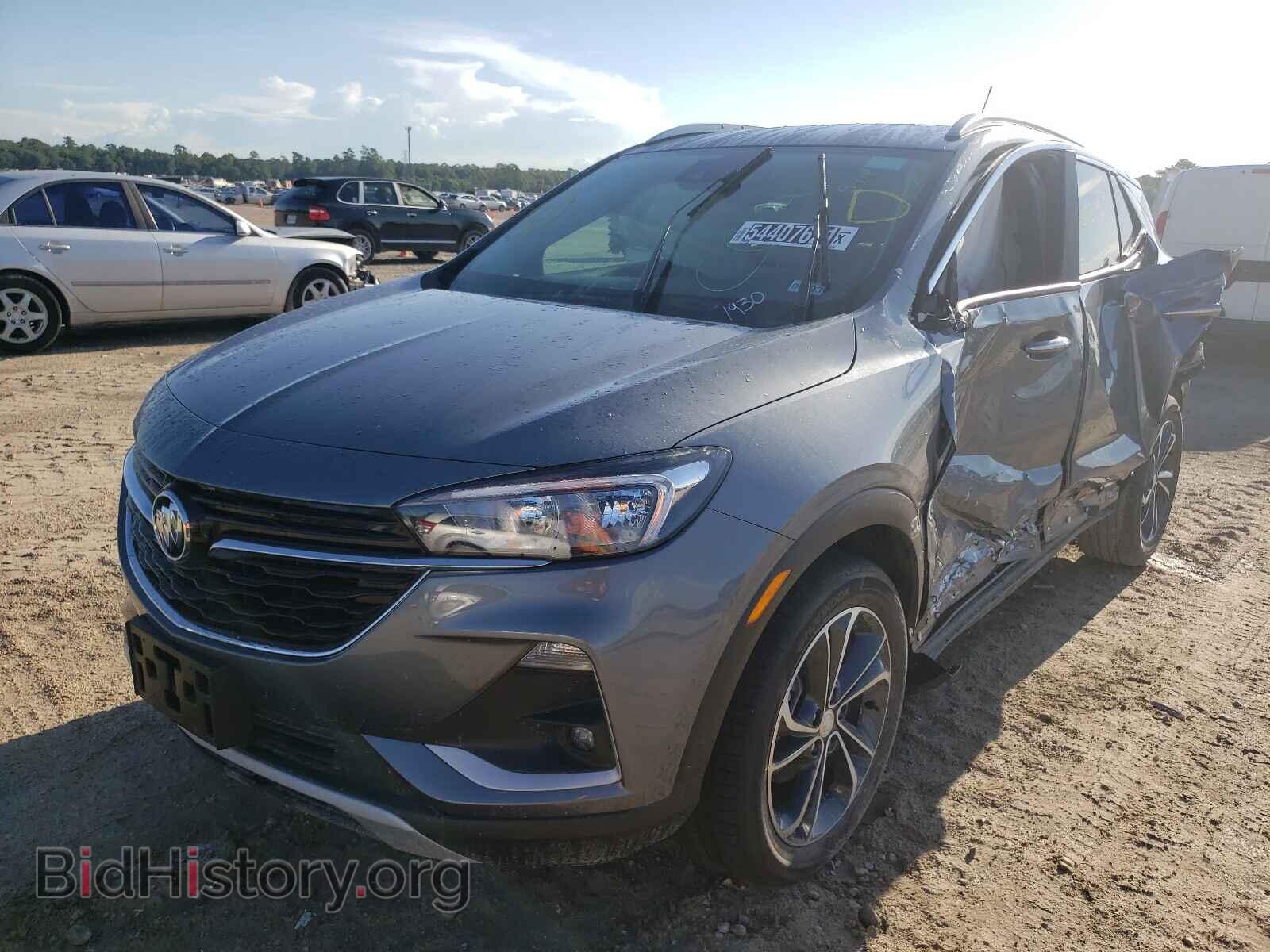 2021 BUICK ENCORE - VIN: KL4MMDSL2MB161930 - Photo 2