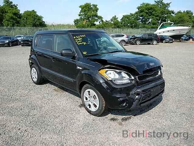 Photo KNDJT2A5XC7744640 - KIA SOUL 2012