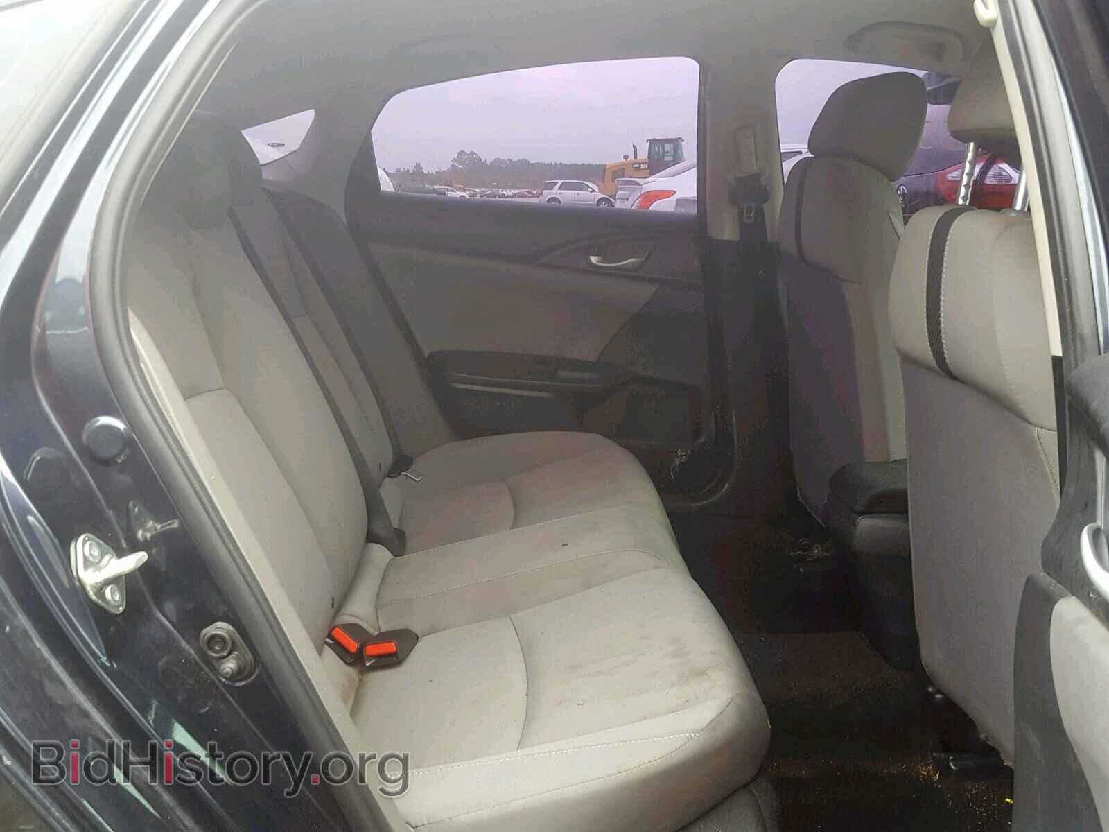 2017 HONDA CIVIC LX - VIN: 19XFC2F51HE048111 - Фото 6