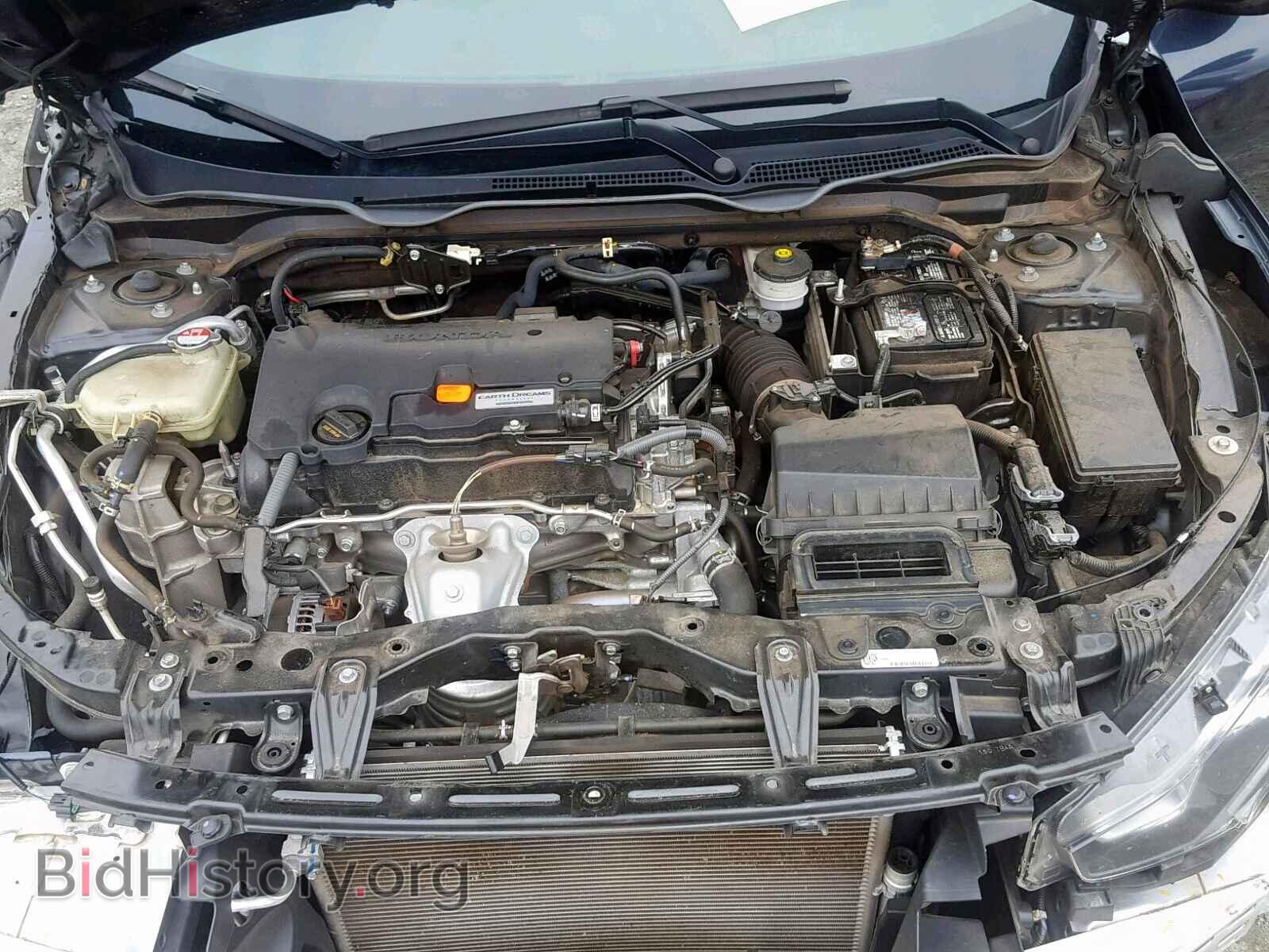 2017 HONDA CIVIC LX - VIN: 19XFC2F51HE048111 - Фото 7