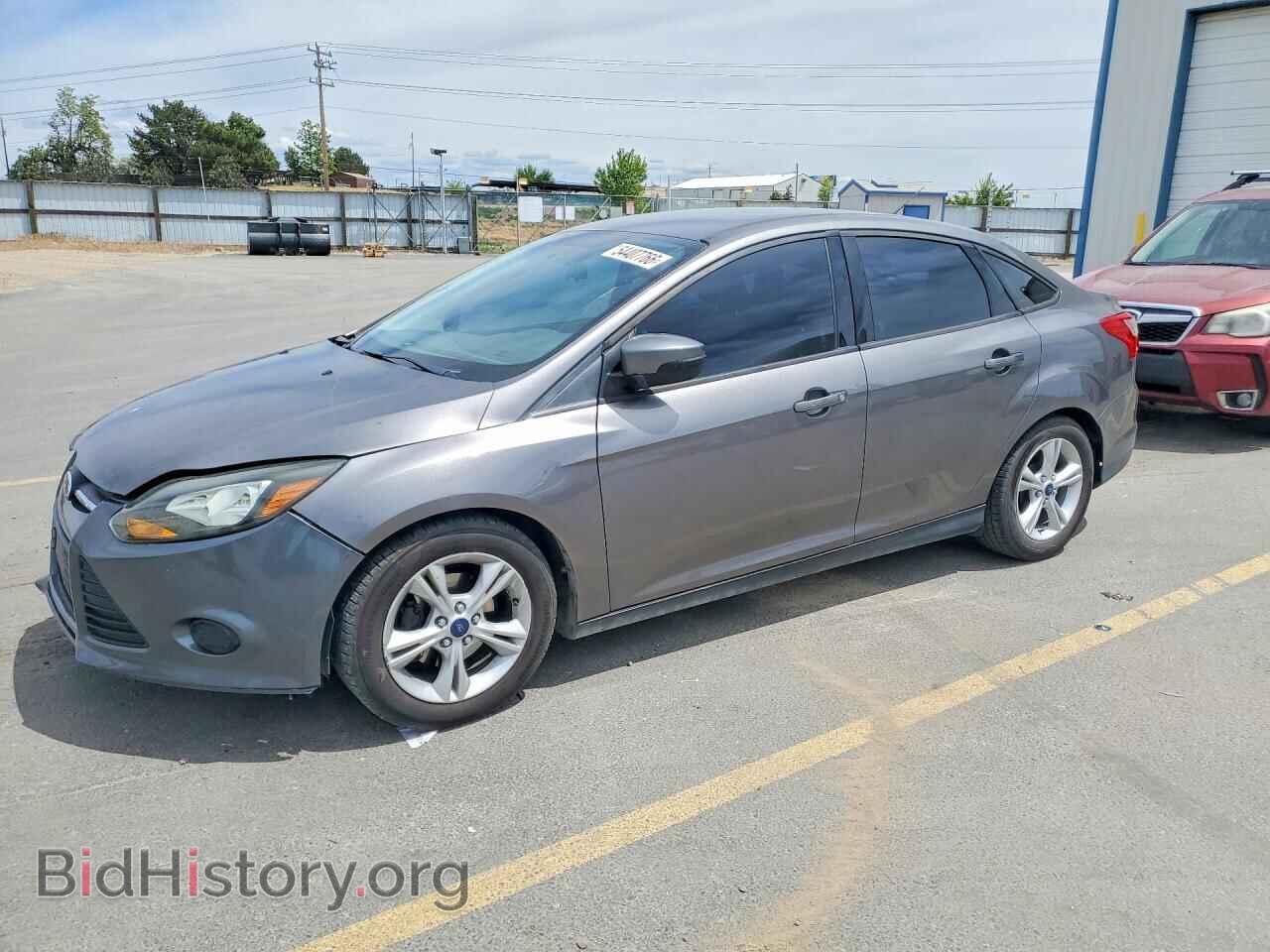 Photo 1FADP3F27EL461084 - FORD FOCUS 2014
