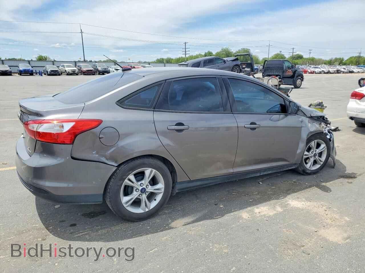 2014 FORD FOCUS - VIN: 1FADP3F27EL461084 - Photo 3
