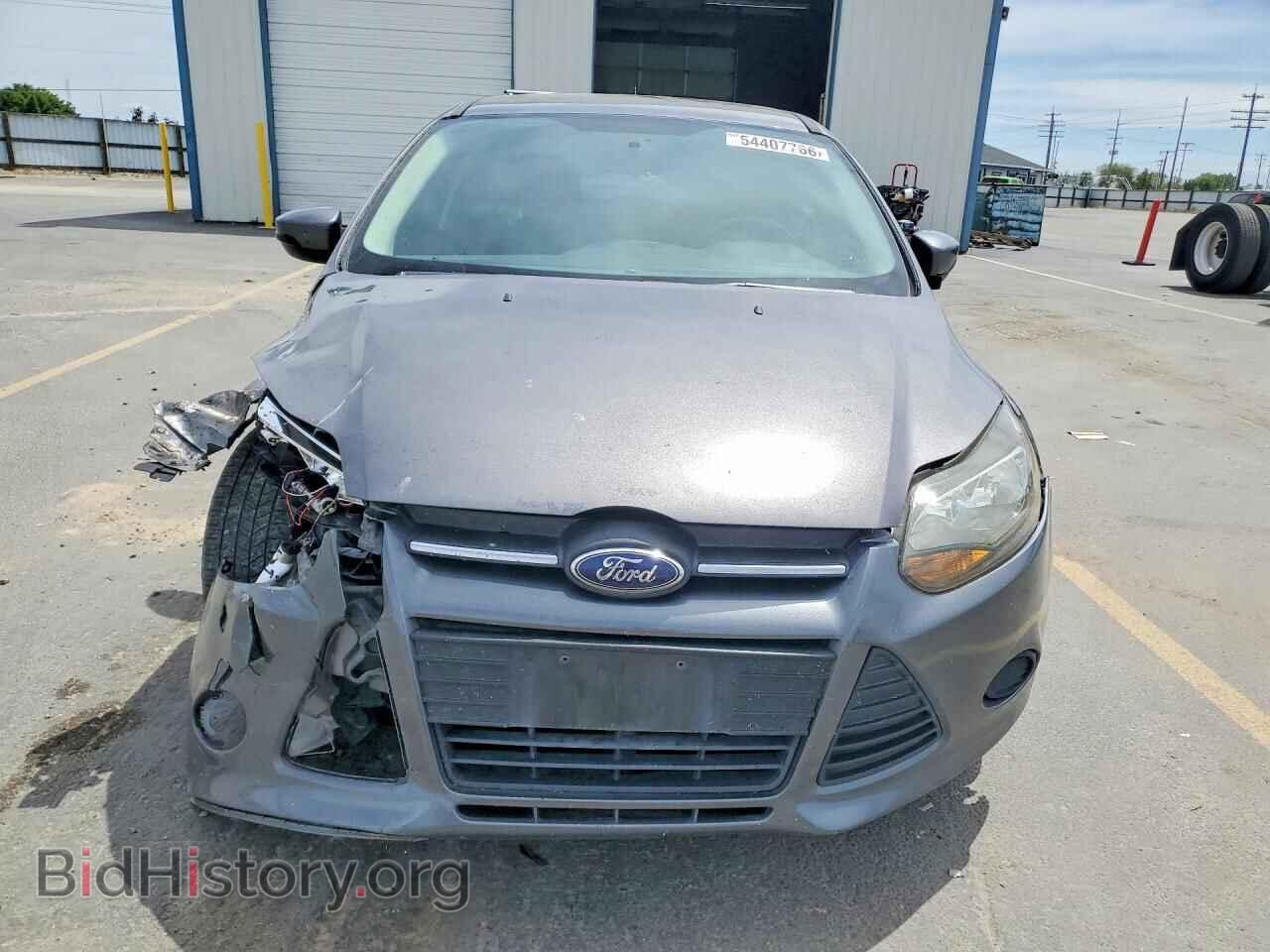 2014 FORD FOCUS - VIN: 1FADP3F27EL461084 - Photo 5