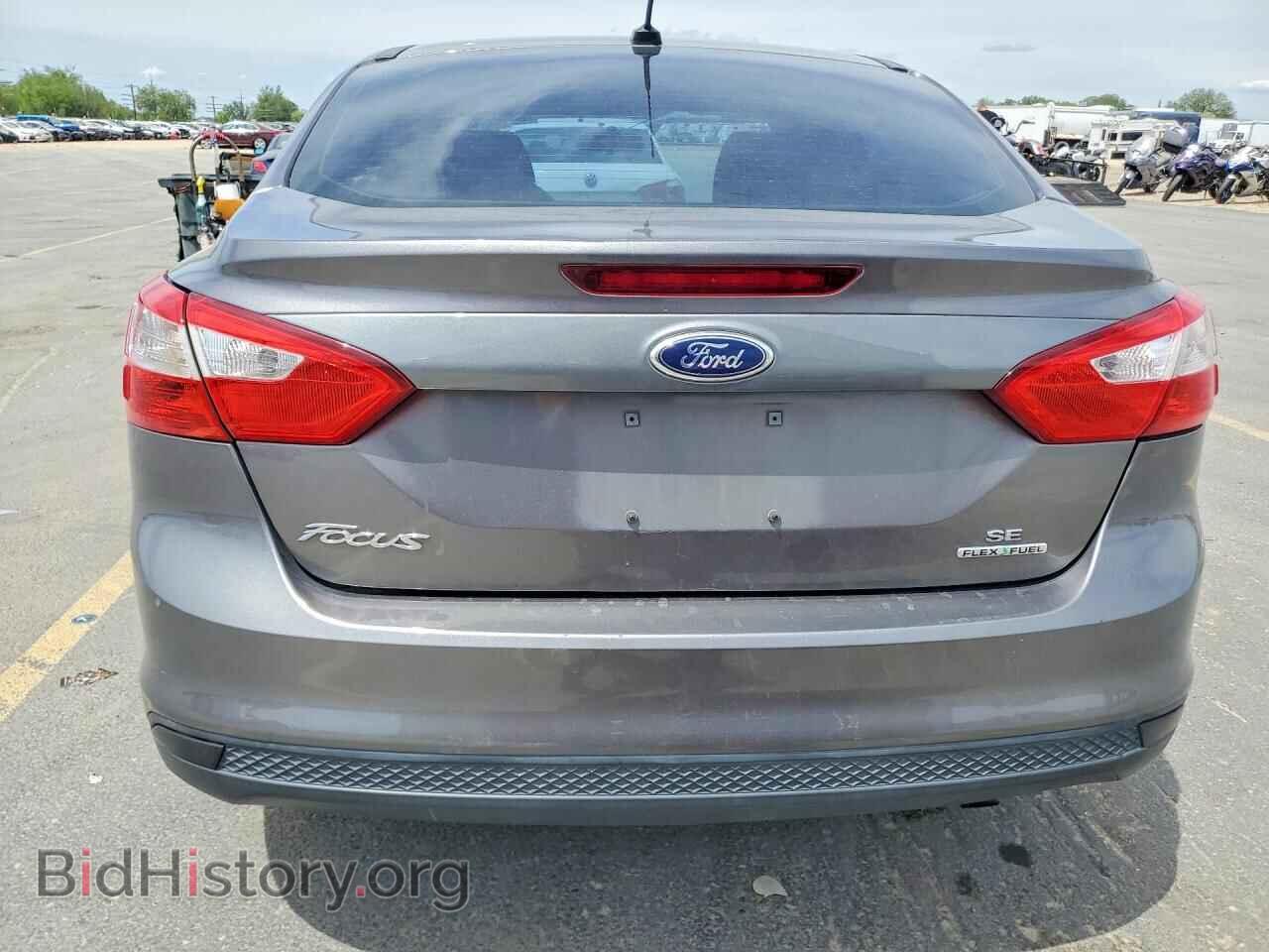 2014 FORD FOCUS - VIN: 1FADP3F27EL461084 - Photo 6
