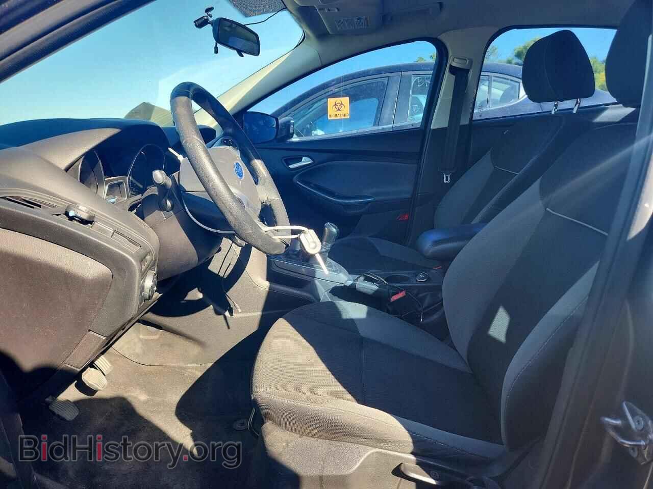 2014 FORD FOCUS - VIN: 1FADP3F27EL461084 - Photo 7