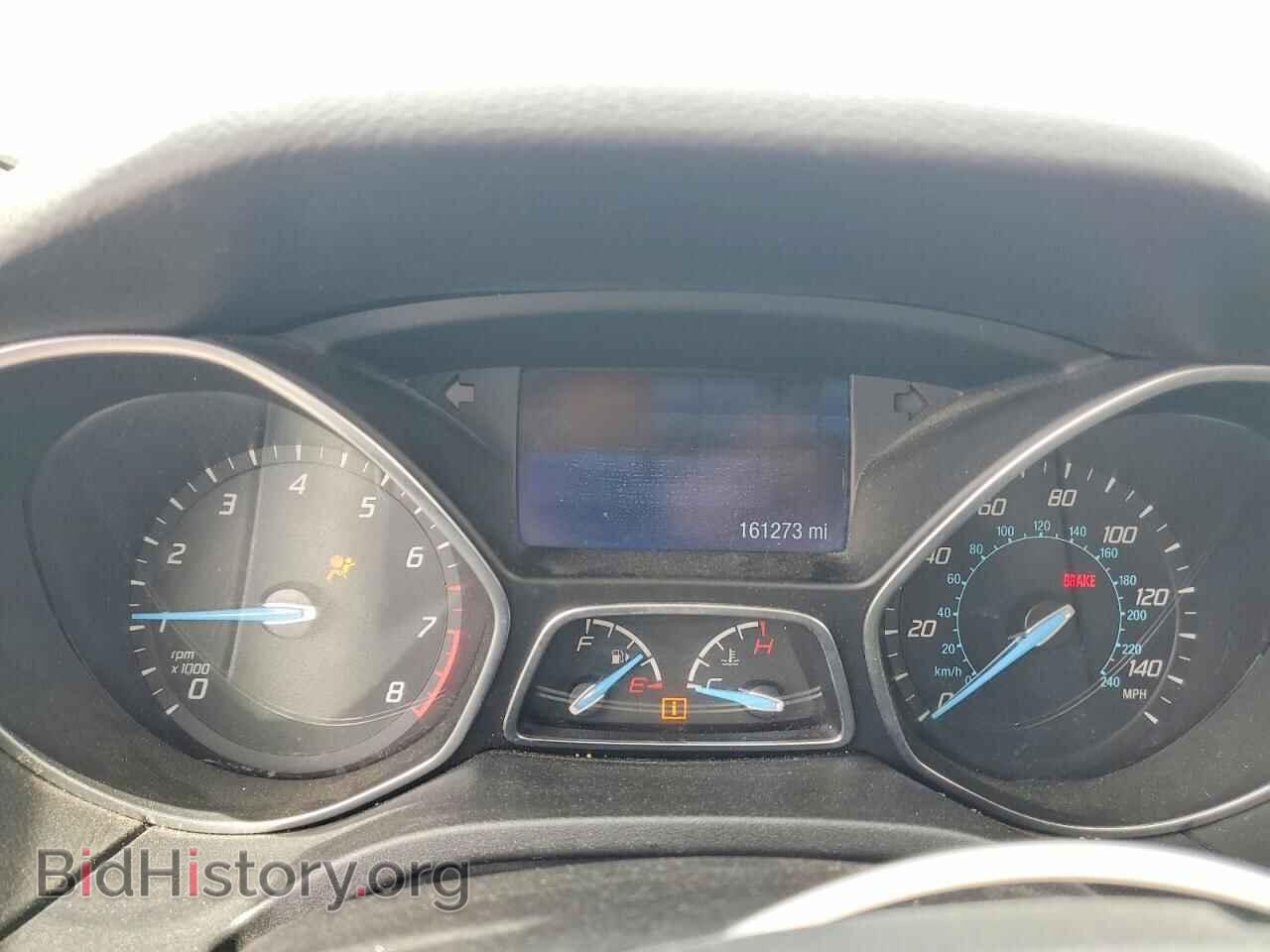 2014 FORD FOCUS - VIN: 1FADP3F27EL461084 - Photo 9