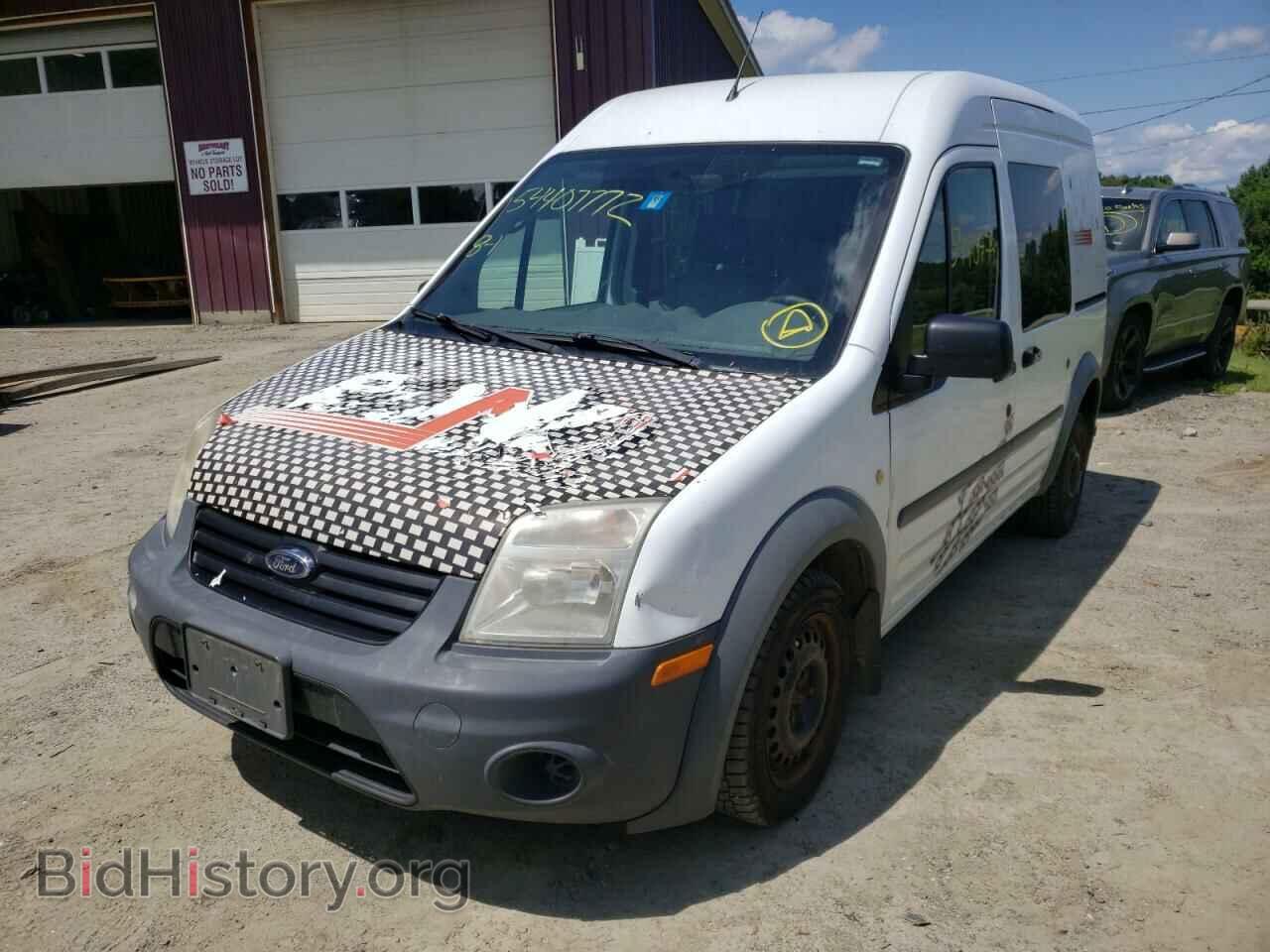 2013 FORD TRANSIT - VIN: NM0LS6AN9DT162943 - Фото 2