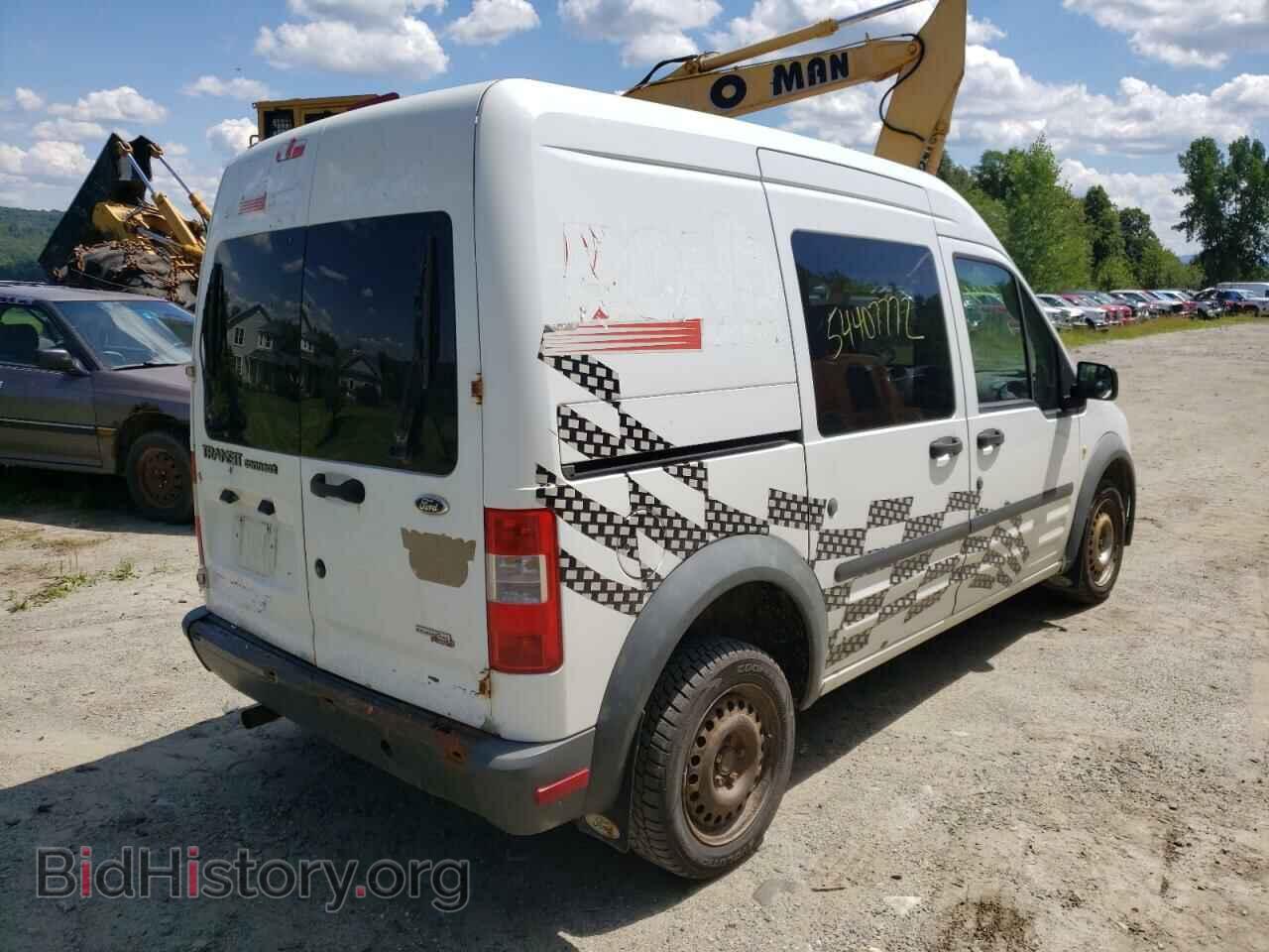 2013 FORD TRANSIT - VIN: NM0LS6AN9DT162943 - Фото 4