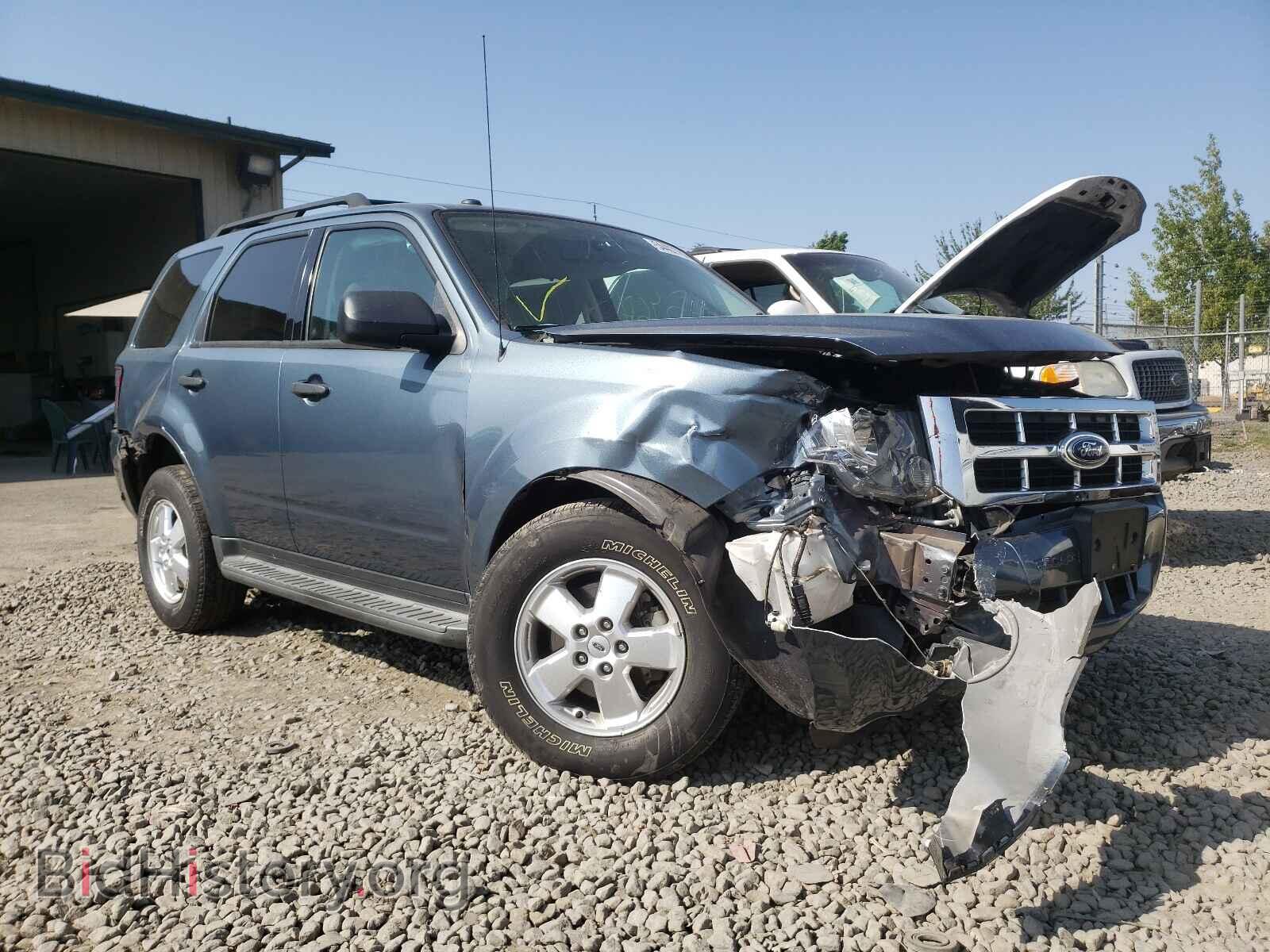 Фотография 1FMCU9D73BKA62380 - FORD ESCAPE 2011