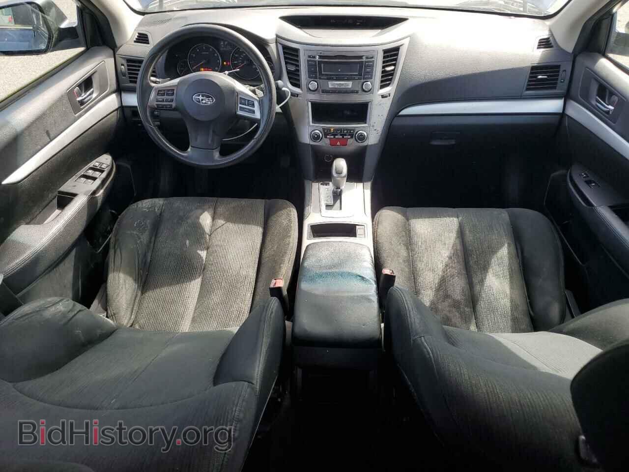 2014 SUBARU OUTBACK - VIN: 4S4BRBAC8E3298432 - Фото 8