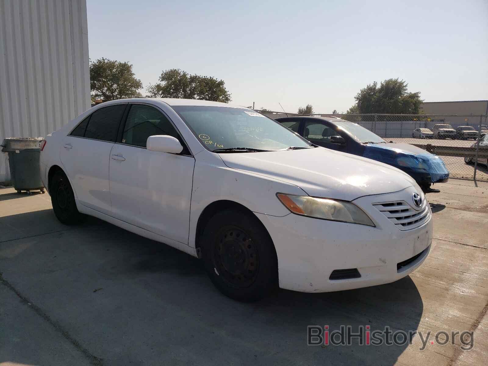 Photo 4T4BE46K69R093804 - TOYOTA CAMRY 2009