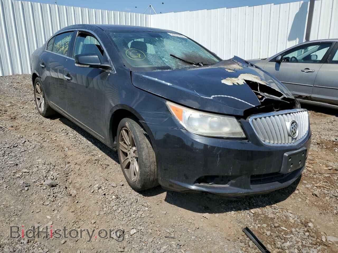 Фотография 1G4GD5ED6BF218810 - BUICK LACROSSE 2011
