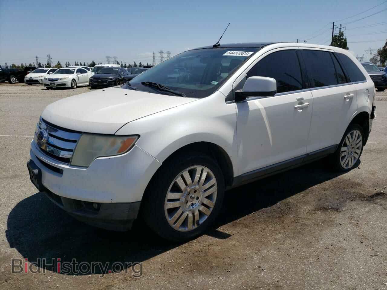 Photo 2FMDK49C49BA47619 - FORD EDGE 2009