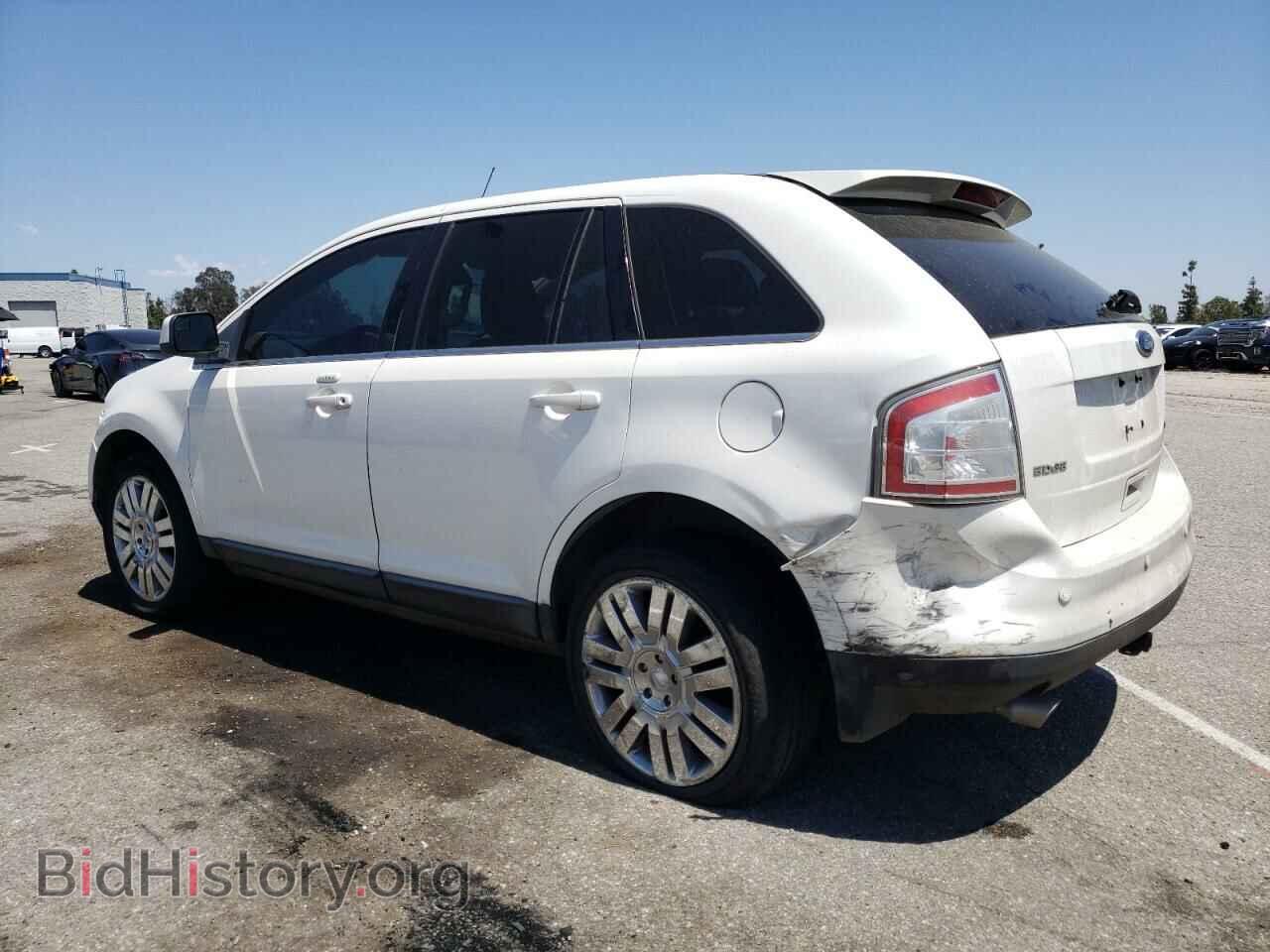 2009 FORD EDGE - VIN: 2FMDK49C49BA47619 - Фото 2