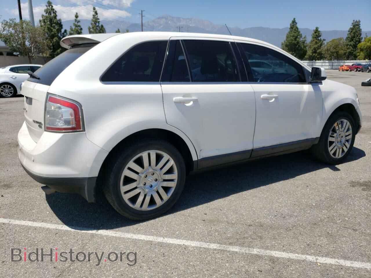 2009 FORD EDGE - VIN: 2FMDK49C49BA47619 - Фото 3