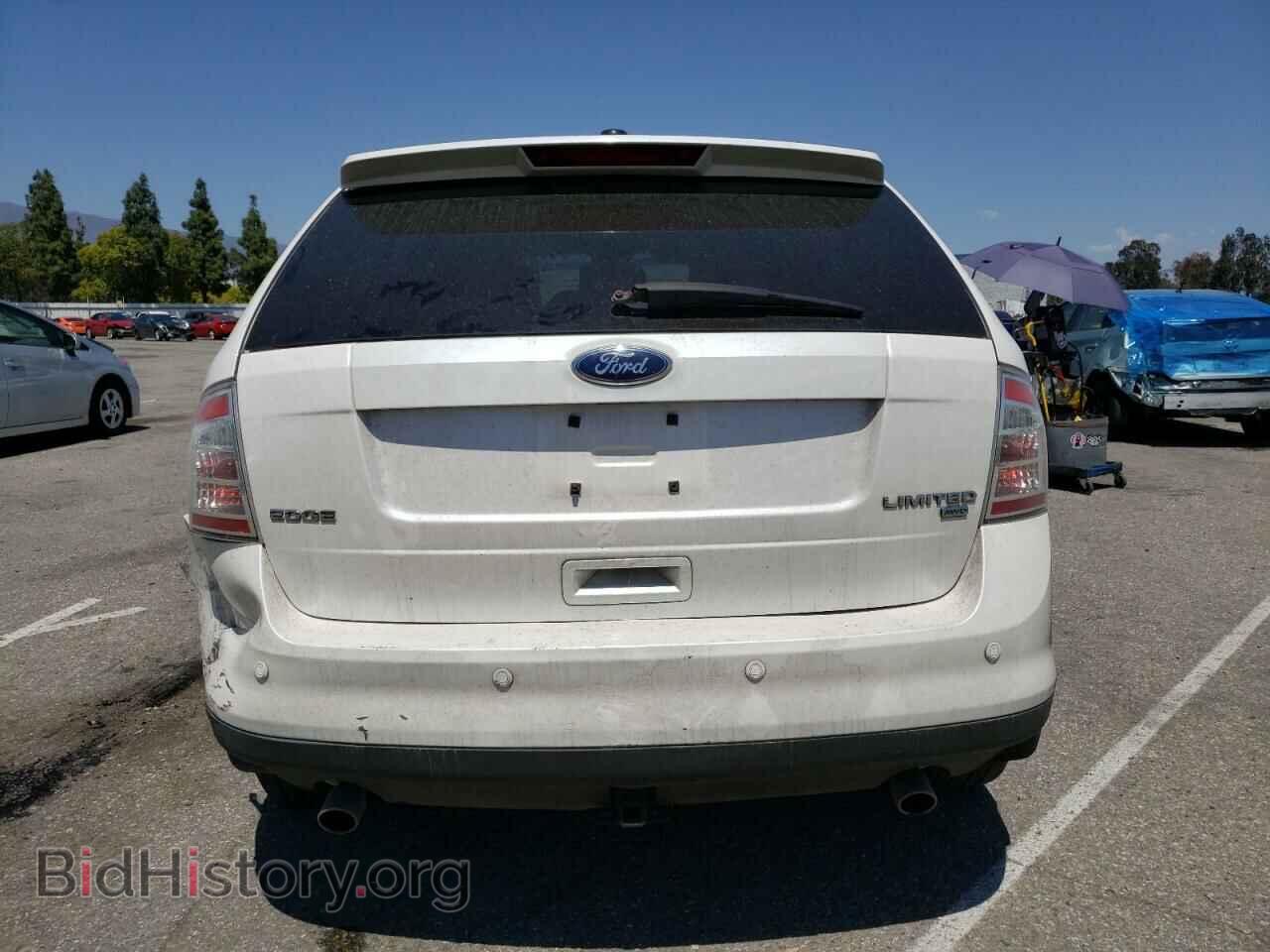 2009 FORD EDGE - VIN: 2FMDK49C49BA47619 - Фото 6