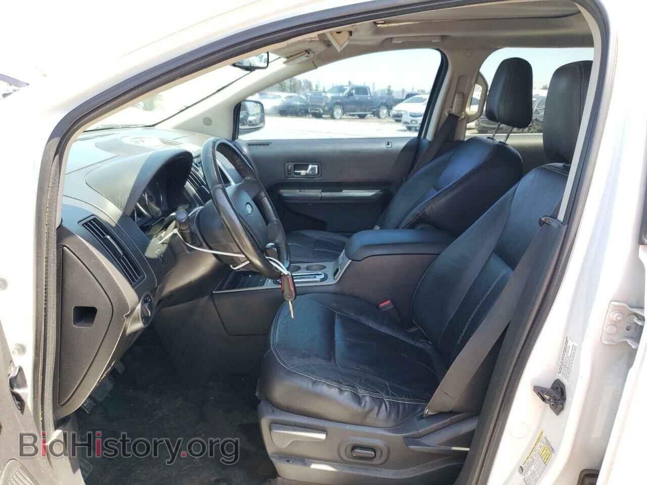 2009 FORD EDGE - VIN: 2FMDK49C49BA47619 - Фото 7